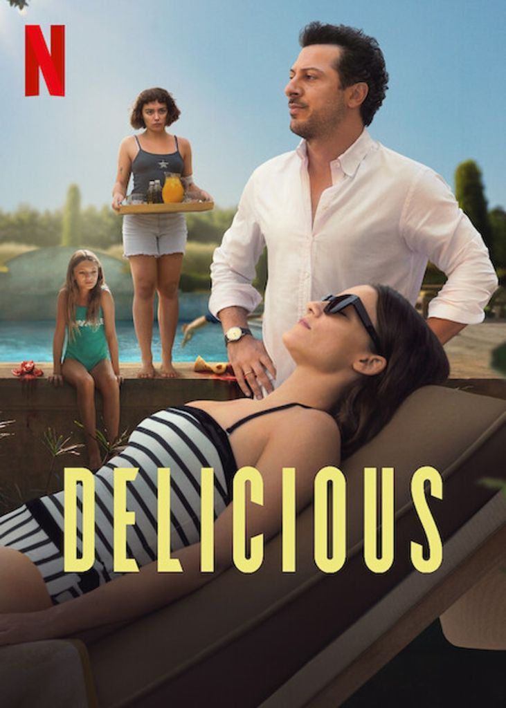 Flört Bekleyişini Eğlenceye Çeviren 15 Netflix Filmi Delicious - Marmara Bölge Gazetesi