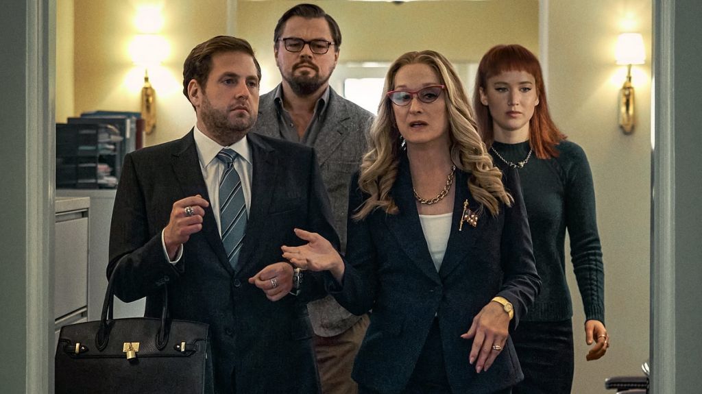 Gülerken Gözünüzden Yaş Getirecek 15 Komedi Filmi Dont Look Up - Marmara Bölge Gazetesi