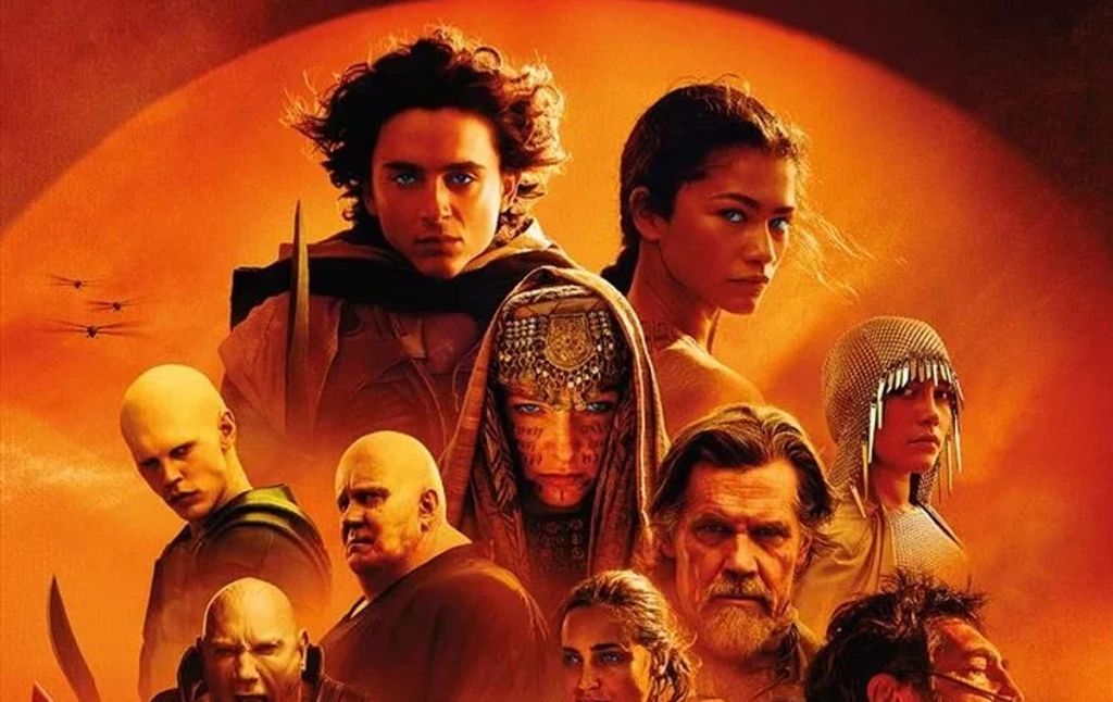 Son Yılların En İyileri! IMDb Puanı En Yüksek 15 Film Dune - Marmara Bölge Gazetesi