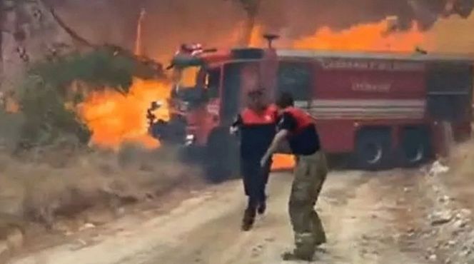 Çanakkale Yangınında Skandal İddia! İtfaiye Müdürü Milyonluk Aracı Kendine Ayırdı Ekran goruntusu 2025 08 14 151116 - Marmara Bölge Gazetesi