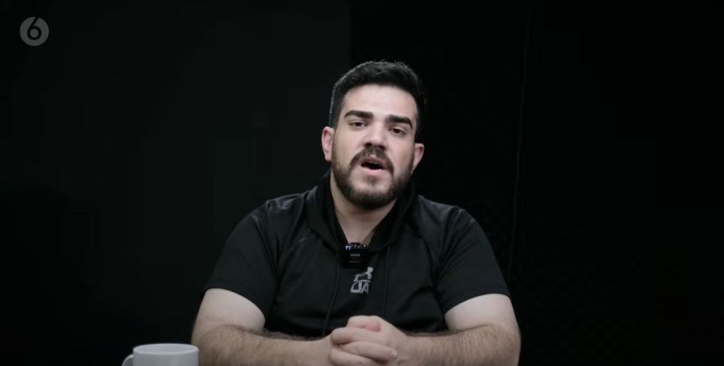 “Dinsizin Hakkında İmansız Gelir” Sosyal Medyayı Sallayan İnanç Kavgası Ekran goruntusu 2025 08 31 134550 - Marmara Bölge Gazetesi