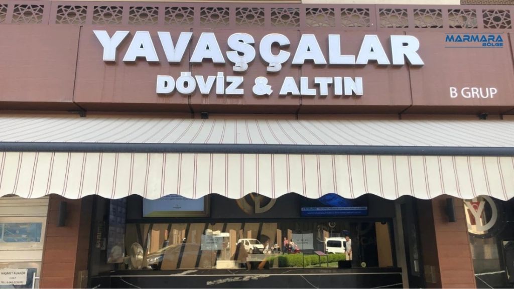 Balıkesir’de döviz ve altın fiyatları 13 Ağustos 2025 itibarıyla yukarı