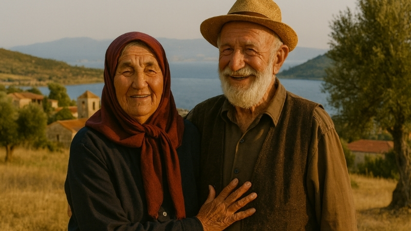 Balıkesir’in temiz havası, doğal beslenme kültürü ve geleneksel yaşam biçimi,