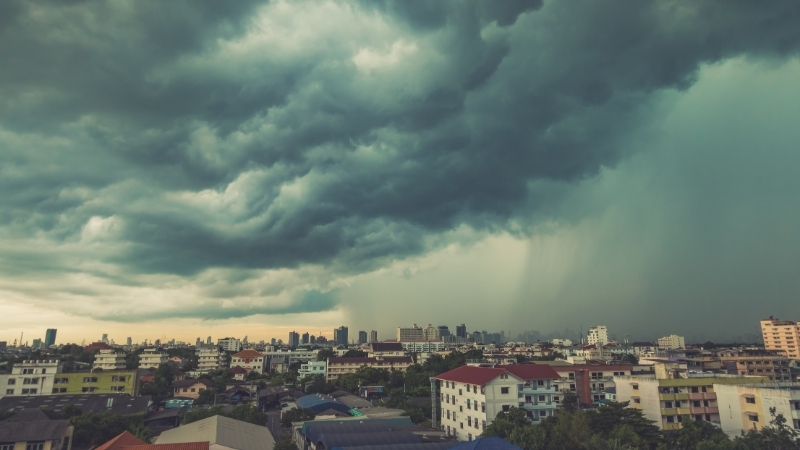 Meteoroloji Genel Müdürlüğü, Çanakkale, Balıkesir, İzmir ve Manisa’nın kuzey kesimlerinde