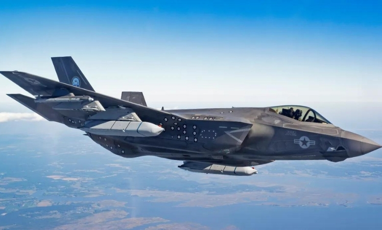 Türkiye’yi Geriletecek Büyük Tehlike: F-35 Takıntısı! F 35 - Marmara Bölge Gazetesi