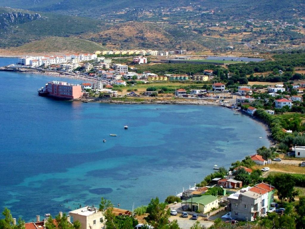 İzmir’in Bu Sessiz Koyu Artık Herkesin Dilinde Faik Sarikaya Karaburun Bodrum Koyu - Marmara Bölge Gazetesi