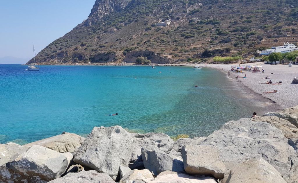 Masmavi Denizin ve Sakinliğin Buluştuğu Nokta GR223182 - Marmara Bölge Gazetesi