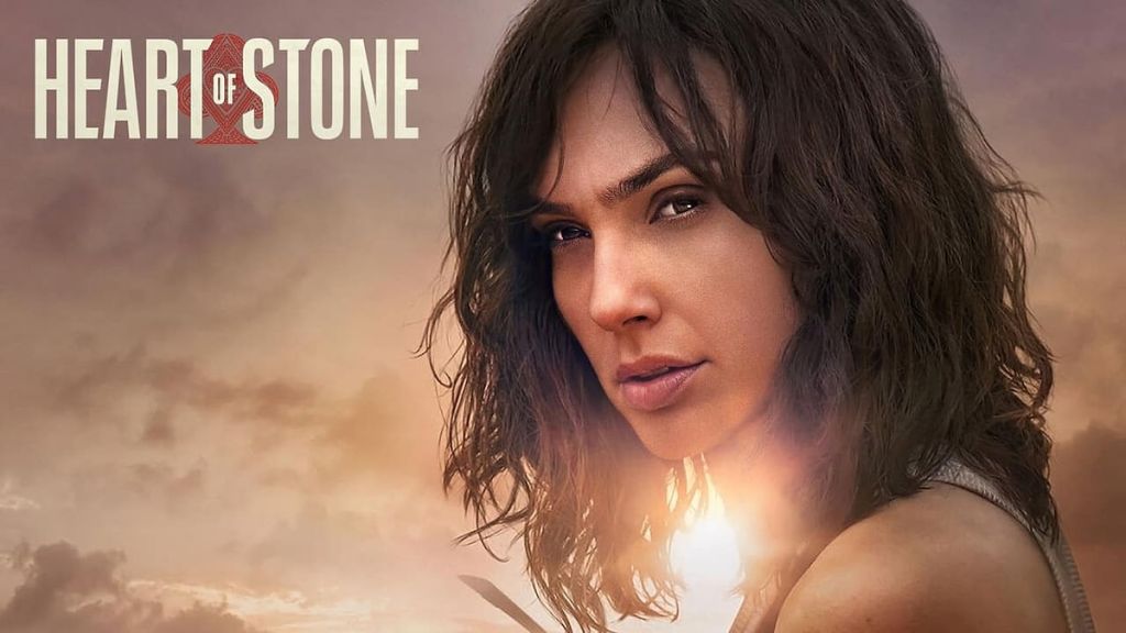 Flört Bekleyişini Eğlenceye Çeviren 15 Netflix Filmi Heart of Stone - Marmara Bölge Gazetesi