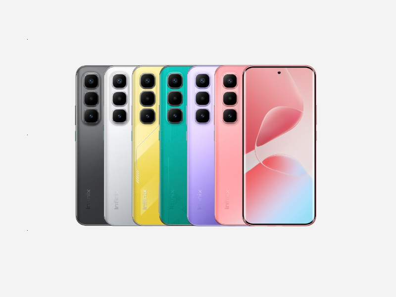 Dünyanın En İnce Kavisli Telefonu: Infinix Hot 60 Pro+ - Marmara Bölge Gazetesi