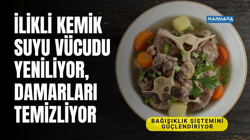 Balıkesir'de birçok aile sofrasından eksik etmiyor, şifa kaynağı olarak tüketiyor.