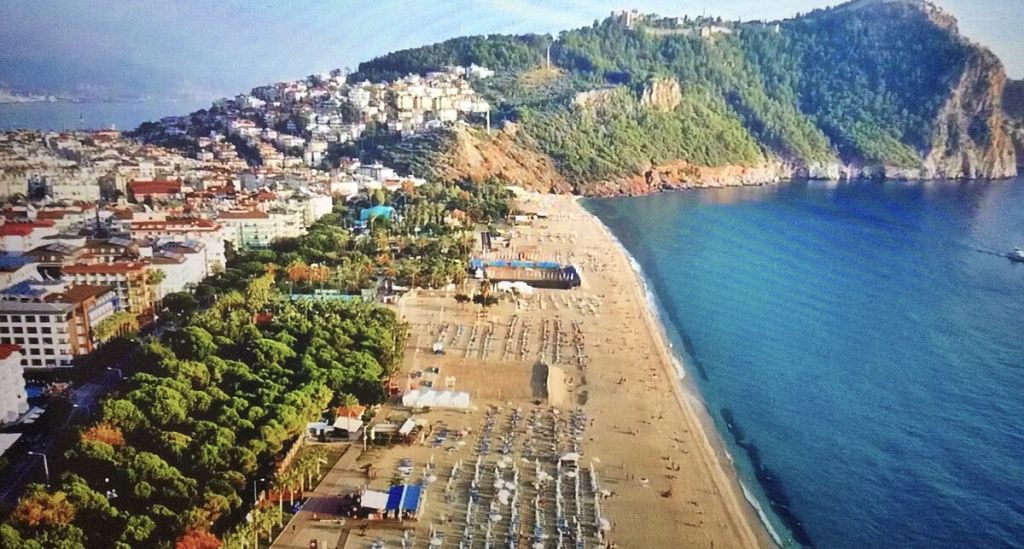 Akdeniz’in Kalbindeki Saklı Cennet Kleopatra Plaji Ornegi - Marmara Bölge Gazetesi