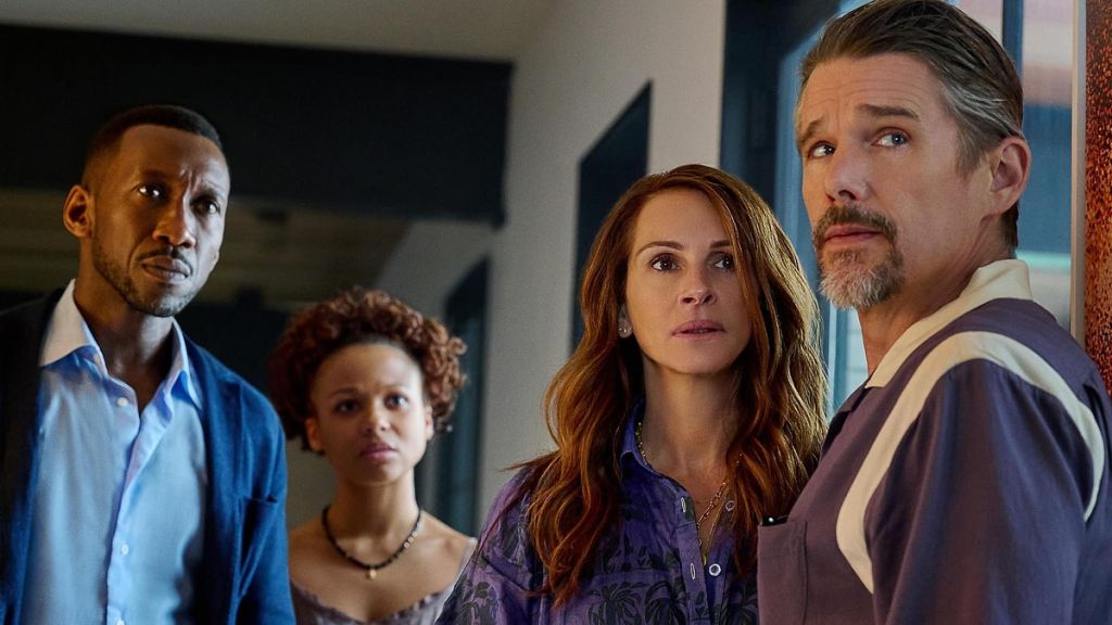 Flört Bekleyişini Eğlenceye Çeviren 15 Netflix Filmi Leave the World Behind - Marmara Bölge Gazetesi