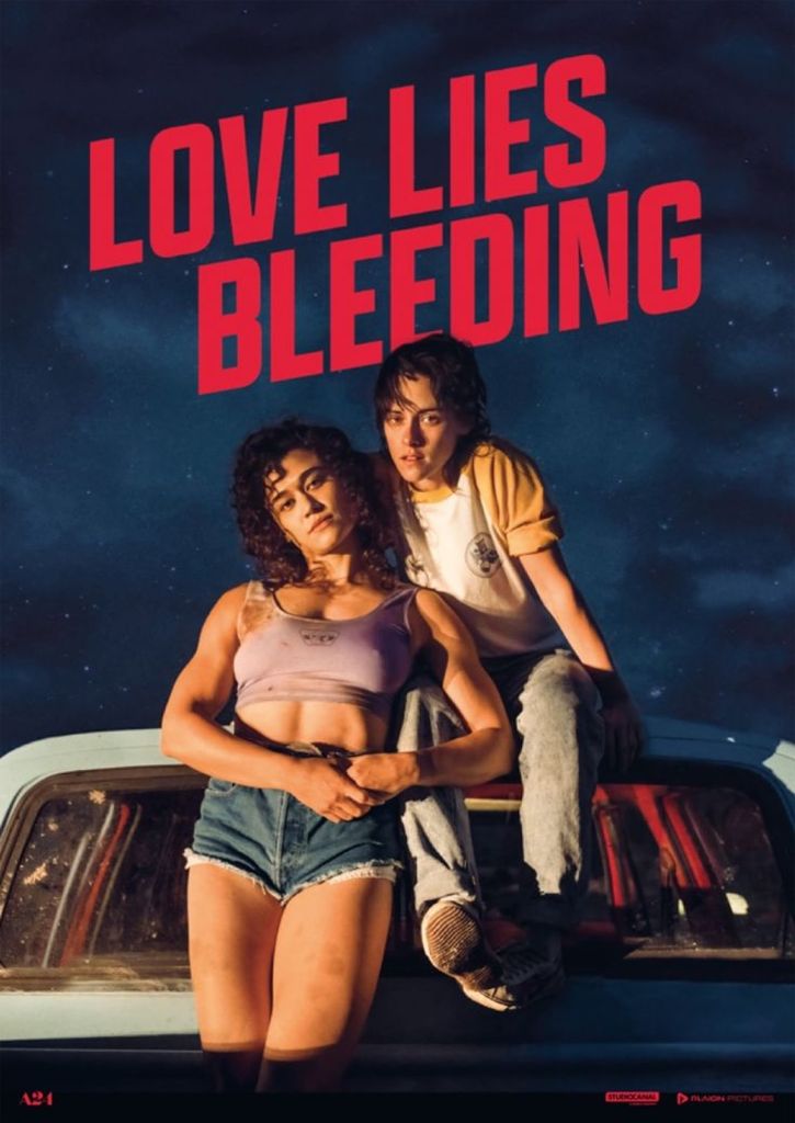 Senaryosundan Çok Cesur Sahneleriyle Hafızalara Kazınan 15 Film Love Lies Bleeding - Marmara Bölge Gazetesi