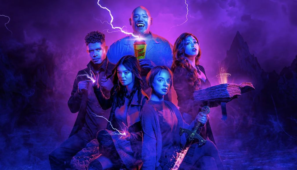 Reginald the Vampire - Marmara Bölge Gazetesi