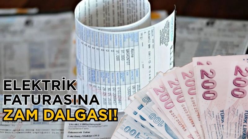 Enerji ve Tabii Kaynaklar Bakanlığı'nın kademeli elektrik tarifesiyle ilgili yeni
