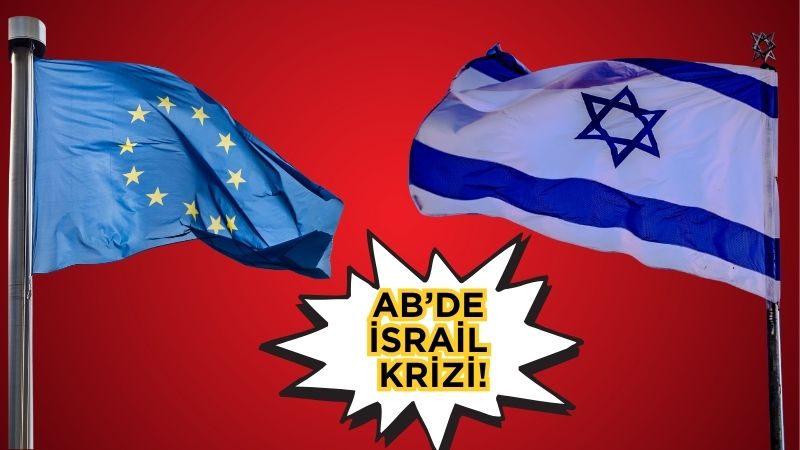 Avrupa Birliği (AB) bünyesinde görev yapan 700’ü aşkın personel, Gazze’deki