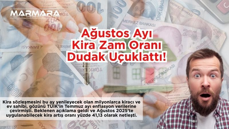 Kira sözleşmesini bu ay yenileyecek olan milyonlarca kiracı ve ev