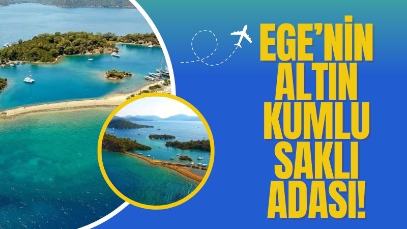 İzmir’in en gözde tatil rotalarından biri haline gelen Yassıcaada Halk