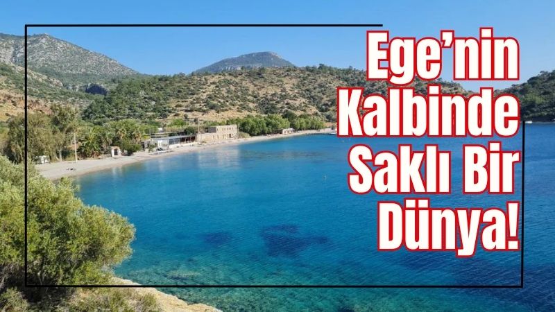 Kalabalıklardan uzak, doğayla baş başa bir tatil hayali kuranlar için