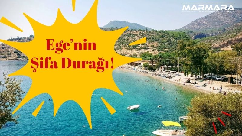 Muğla’nın Fethiye ilçesi, doğal güzellikleriyle yerli ve yabancı turistlerin gözdesi