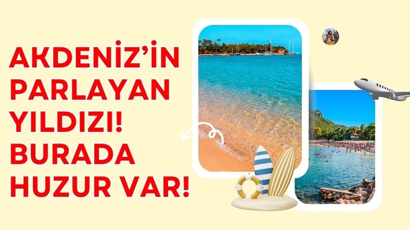 Antalya’nın Kemer ilçesinde, Kemer Marina’nın hemen yanında yer alan Ayışığı