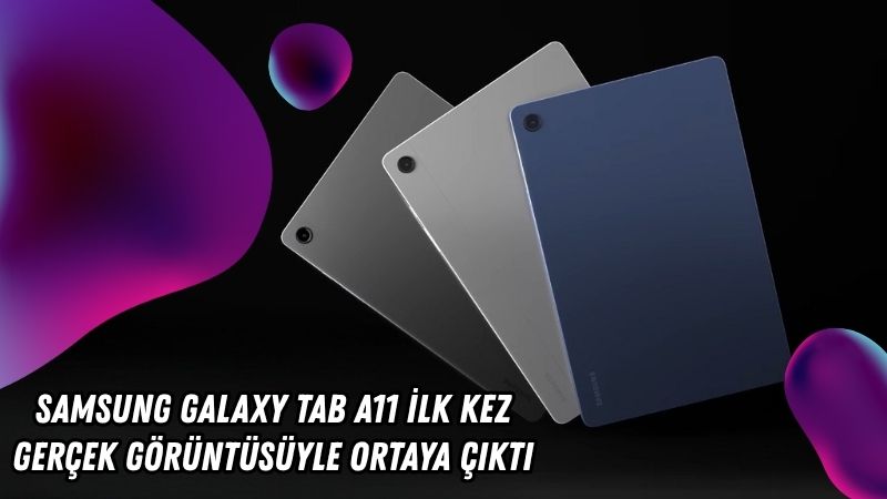 Teknoloji devi Samsung’un uzun süredir üzerinde çalıştığı giriş seviyesi tableti