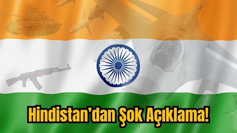 Hindistan ile Pakistan arasındaki gerilim yeniden tırmanıyor. Hindistan Hava Kuvvetleri