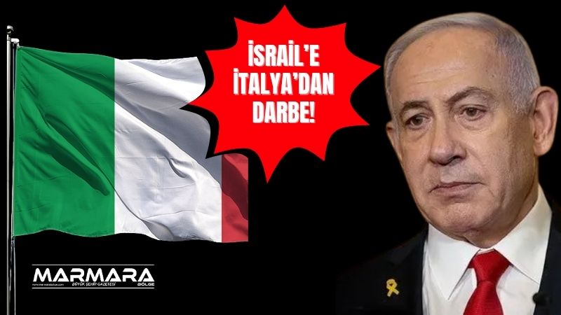 İtalya’nın Cenova Limanı’nda görevli işçiler, İsrail’e silah taşıyan Suudi Arabistan