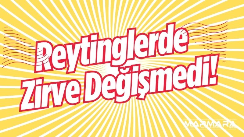 Televizyon ekranlarında 11 Ağustos 2025 Pazartesi akşamı kıyasıya bir reyting