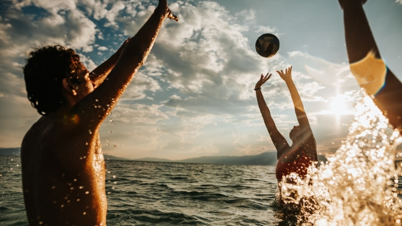 Ege ile Marmara’yı buluşturan Balıkesir, masmavi denizi, yemyeşil doğası ve