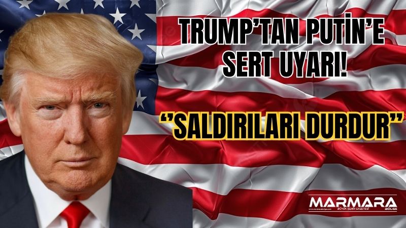 ABD Başkanı Donald Trump, 15 Ağustos’ta Alaska’da Rusya Devlet Başkanı