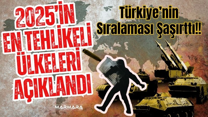ABD merkezli güvenlik danışmanlığı şirketi Global Guardian, 2025 yılına ait