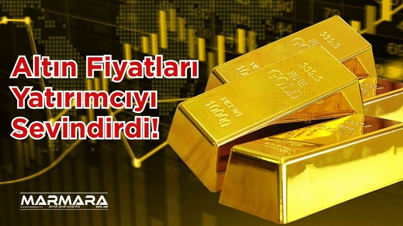Altın piyasaları haftanın ikinci iş gününde de yatırımcıların yakın takibinde