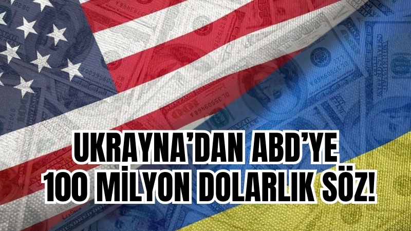 Ukrayna ile ABD arasında yapılan görüşmelerde dikkat çeken detaylar ortaya
