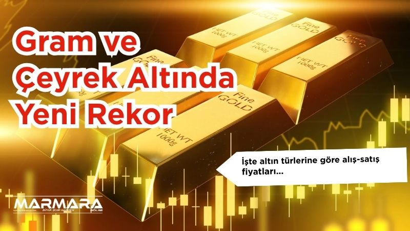Altın piyasasında 20 Ağustos 2025 Çarşamba günü hareketlilik devam ediyor.
