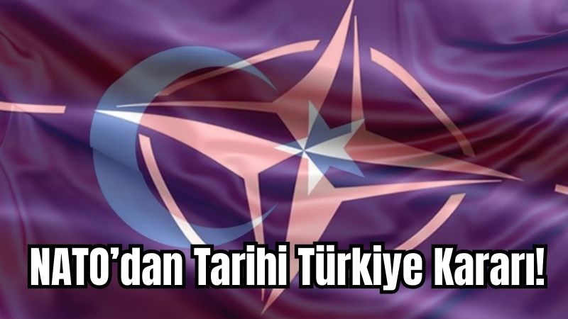 NATO, tarihi bir kararla 2026 Liderler Zirvesi’nin Türkiye’de düzenleneceğini duyurdu.