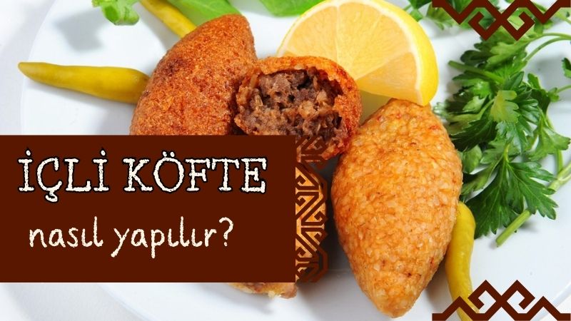 Türk mutfağının en zahmetli ama bir o kadar da sevilen