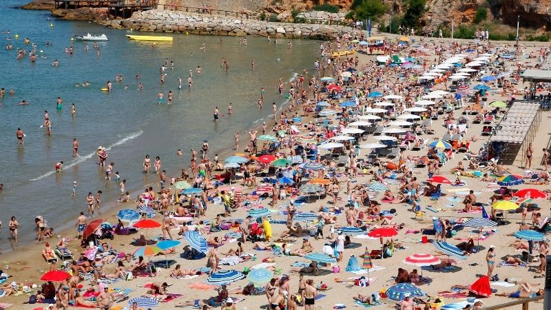 Balıkesir’in Edremit ilçesinde 23 Ağustos 2025 Cumartesi günü hava açık