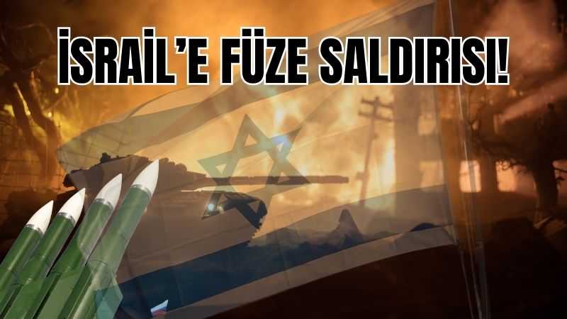 Yemen’den İsrail’e yönelik gerçekleştirilen füze saldırısı bölgedeki gerilimi yeniden tırmandırdı.