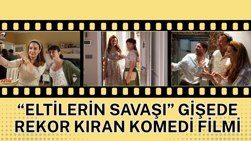 Senarist ve oyuncu Gupse Özay’ın kaleminden çıkan, Onur Bilgetay’ın yönetmenliğini