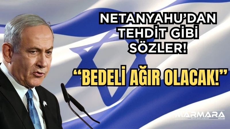 İsrail ile Yemenli Husiler arasındaki gerilim tırmanıyor. İsrail Başbakanı Binyamin
