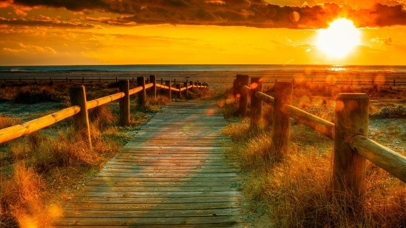 Muğla’nın Fethiye ilçesine bağlı Göcek Mahallesi’nde yer alan Ayten Koyu,