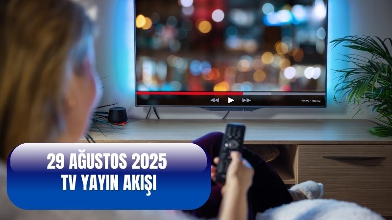 Televizyon izleyicileri her gün olduğu gibi bugün de “Bu akşam