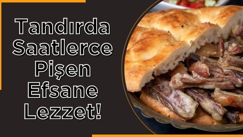 Türkiye’nin en özel yöresel yemeklerinden biri olan Büryan Kebabı, özellikle