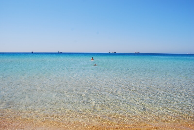 Sulubahce Plaji Kamp Alani 1 - Marmara Bölge Gazetesi