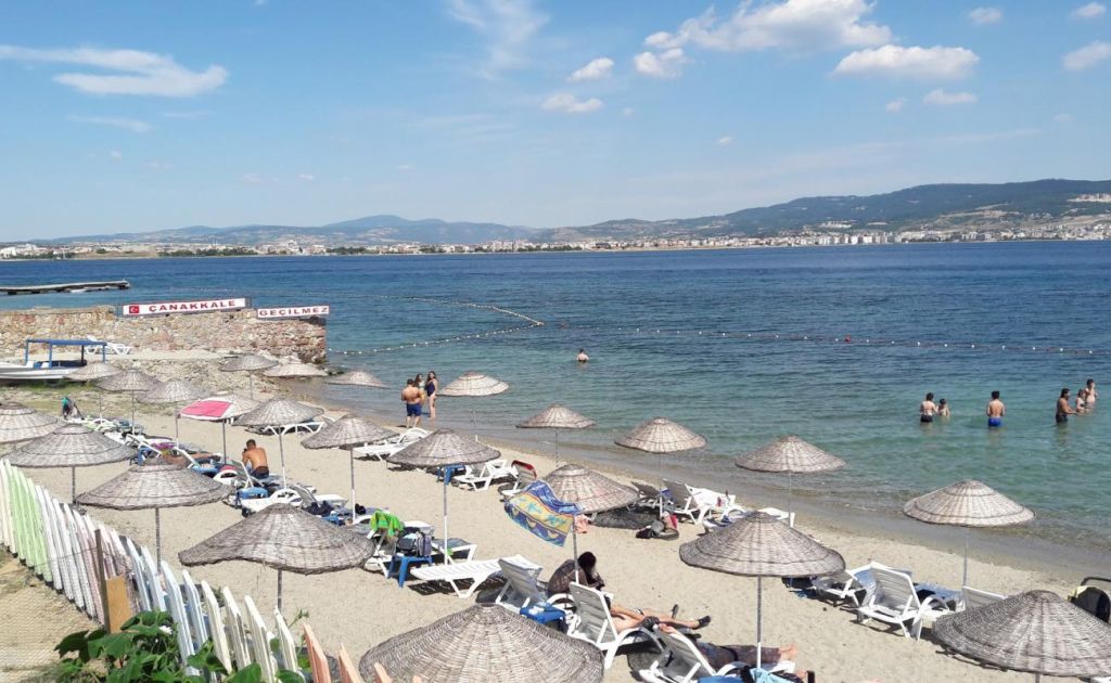 Çanakkale’nin Gizli Koyu: Zargana Plajı Büyülüyor TR604590 - Marmara Bölge Gazetesi