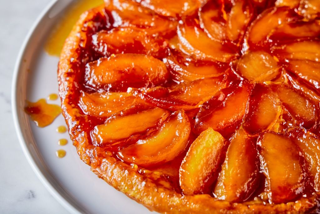 Tarte Tatin - Marmara Bölge Gazetesi