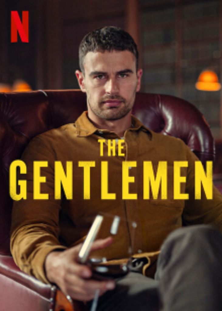 The Gentlemen - Marmara Bölge Gazetesi