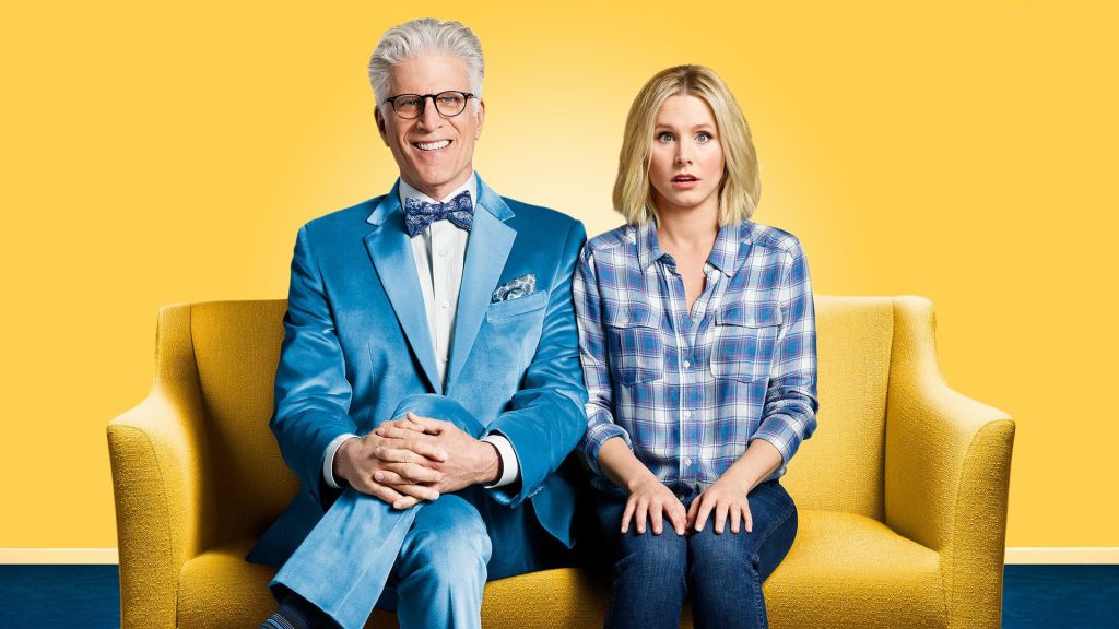 Yanlışlıkla Cennete Giden Kadının Hikâyesi: The Good Place The Good Place - Marmara Bölge Gazetesi