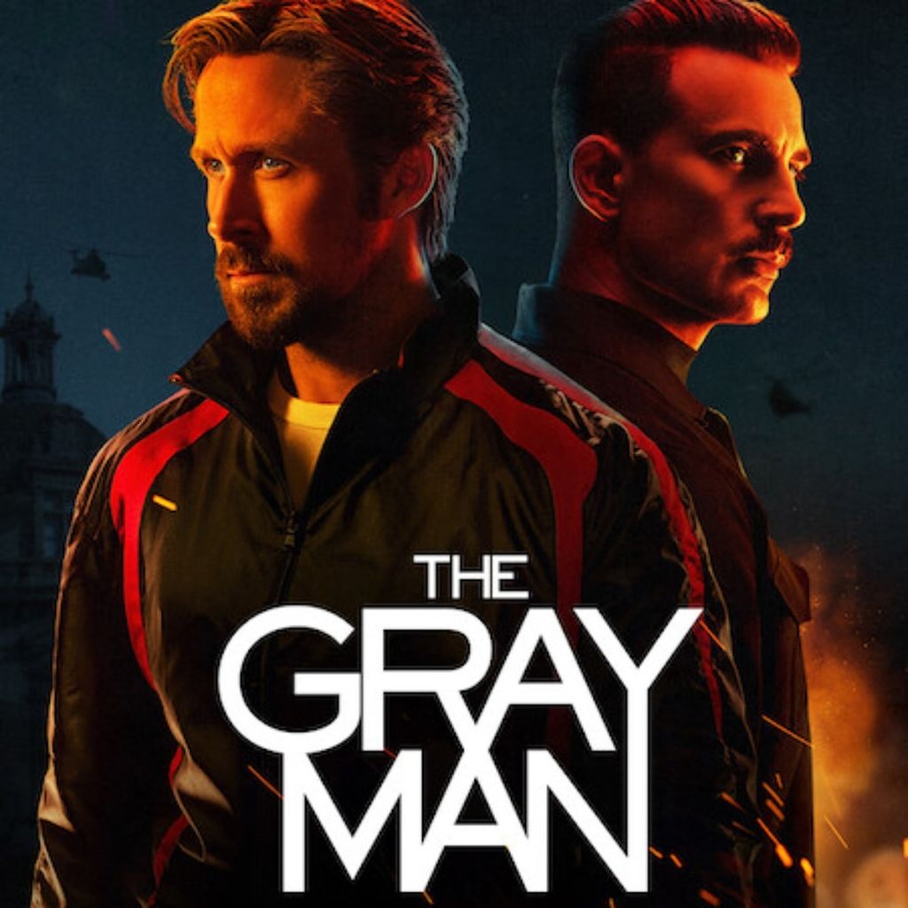 Flört Bekleyişini Eğlenceye Çeviren 15 Netflix Filmi The Gray Man - Marmara Bölge Gazetesi